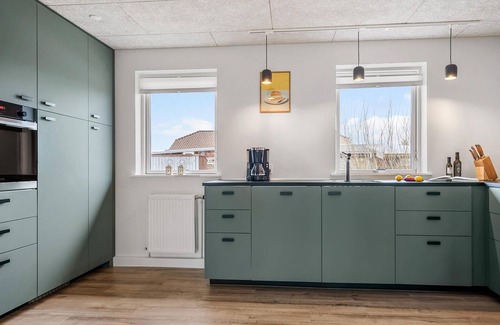 Agger House | Amazing home in Vestervig with WiFi