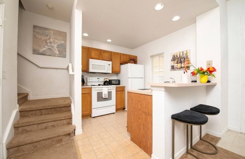 Venetian Bay Villages House | Amazing Home near Disney/4 Pools/Gym/Pet Friendly 🏠