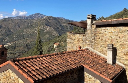Trucco Cottage | Amazing house among country and sea side!
