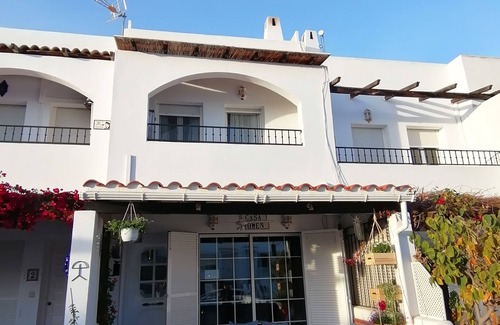 Vista de los Angeles-Rumina House | Amazing house: beach, pool, BBQ, views ❤️🏖️