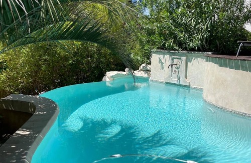 La Panouse House | Amazing house Marseille, peaceful, pool, a/c, closed to sea, Calanques, Cassis