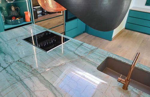 Cassis Villa | amazing house with a panoramic view in front of the sea and lagoon swiming pool