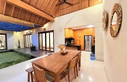 Drupadi Villa | AMAZING KIM 3 BEDROOMS VILLA IN SEMINYAK