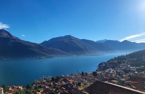 Calozzo Apartment | Amazing Lake View Apartment with Pool and 2 Terraces, Modern Urio, by STAYHERE-LAKECOMO