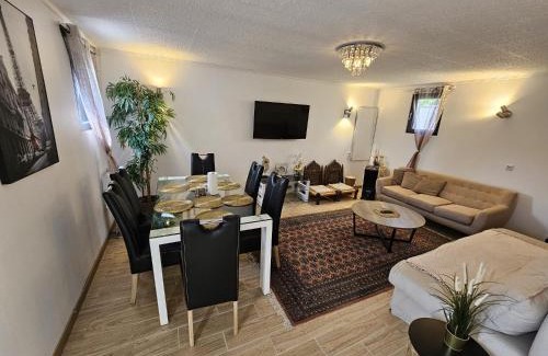 Argenteuil Apartment | Amazing location-T3 Near Paris, Parking, Garden