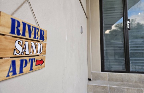 Port of Spain Apartment | Amazing Location/Nearby shops, gyms, food places Sands of Time - River Sand Apt