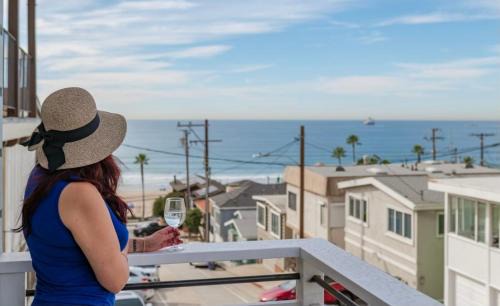El Porto House | Amazing location! Luxurious beach cottage.Ocean views