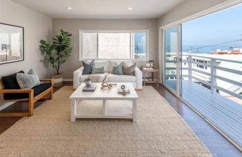 El Porto House | Amazing location! Luxurious beach cottage.Ocean views