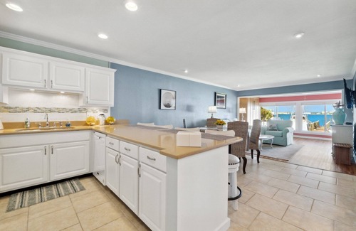 Upper Grand Lagoon Condo | Amazing Marina Views | Baypoint Resort | Golf Course