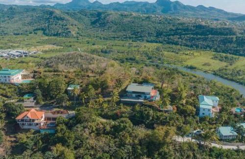Marigot Bay House | Amazing mountain top villa