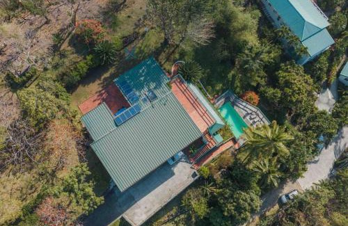 Marigot Bay House | Amazing mountain top villa