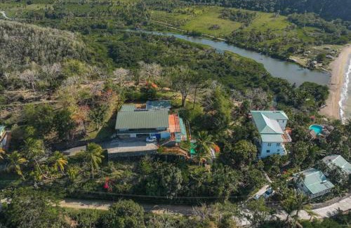 Marigot Bay House | Amazing mountain top villa