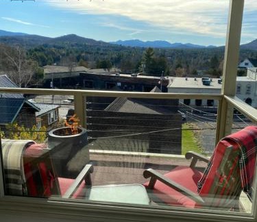 Lake Placid Resort | Amazing Mountain Views Lake Placid & 1980 Olympic Center