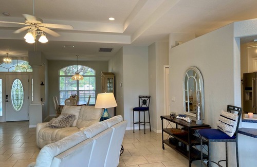 Port Charlotte - Charlotte Harbor House | Amazing nature - on the water with large pool! Centrally located to everything.