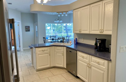 Port Charlotte - Charlotte Harbor House | Amazing nature - on the water with large pool! Centrally located to everything.