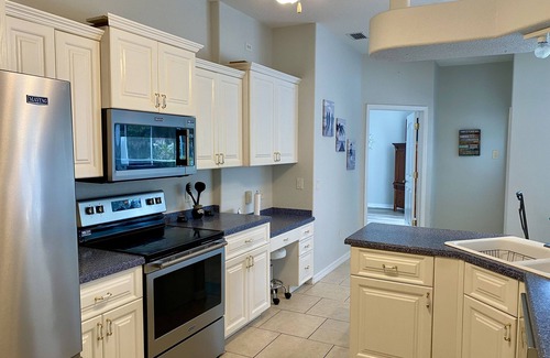 Port Charlotte - Charlotte Harbor House | Amazing nature - on the water with large pool! Centrally located to everything.