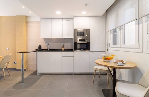Barrio de La Latina Apartment | Amazing new duplex for 4 (Latina Toledo atico III)