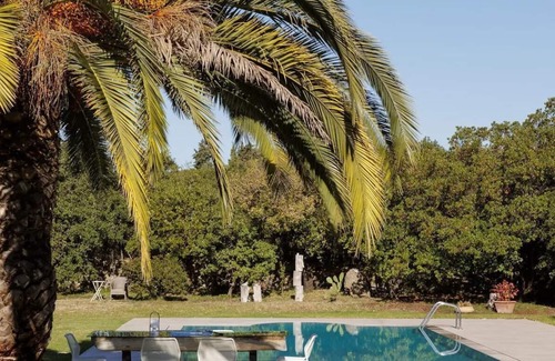 Achilleio Villa | Amazing new villa with 4 bedrooms and amazing garden