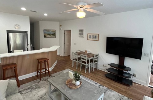 Sea Trail Condo | Amazing Newly Renovated Condo at Sea Trail Resort