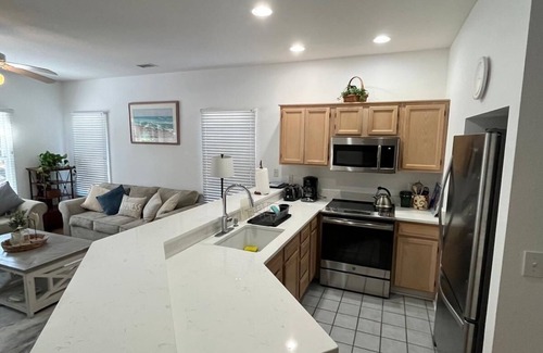 Sea Trail Condo | Amazing Newly Renovated Condo at Sea Trail Resort