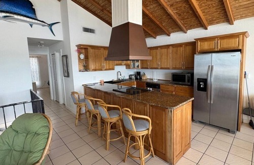 Key Largo House | Amazing Ocean Front Views 3 bedroom/bath Villa. Wake up to a Sunrise