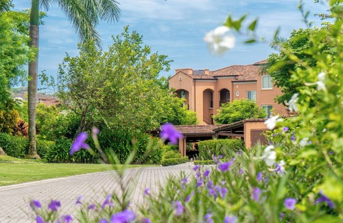 Jaco Condo | Amazing Ocean Views: Luxury Apartment @ Los Sueños