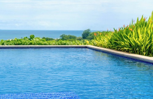Jaco Condo | Amazing Ocean Views: Luxury Apartment @ Los Sueños