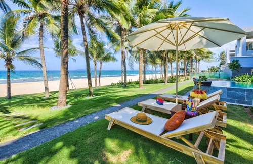 Ngu Hanh Son Villa | Amazing Ocean View Villa-Family- Golfer Vacation