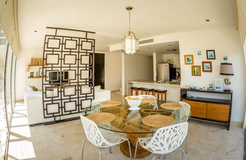 Luis Donaldo Colosio Condo | Amazing Oceanview Penthouse at The Elements by BRIC