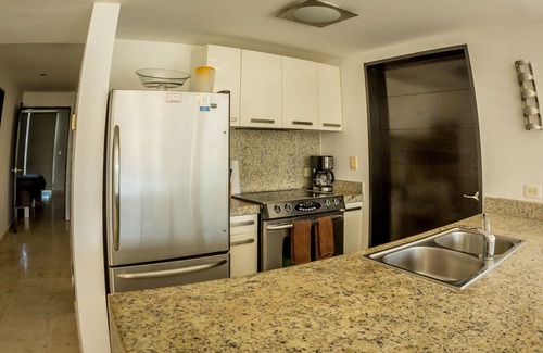 Luis Donaldo Colosio Condo | Amazing Oceanview Penthouse at The Elements by BRIC