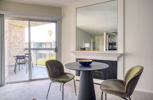 Pasadena Apartment | Amazing Pasadena 1BR w/Gym & Pool, nr Colorado Ave, by Blueground