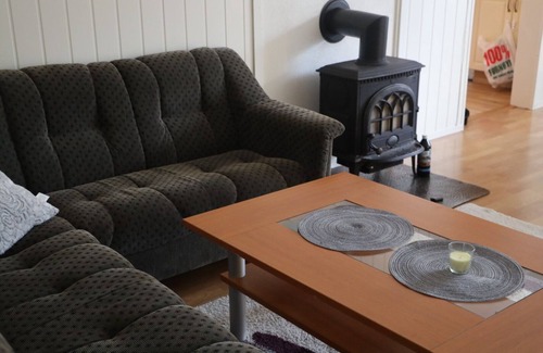 Knapplund Resort | amazing place in Troms