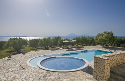 Killini Villa | Amazing Pool Villa Kyllini Sea View, Kastro Kyllini, Greece