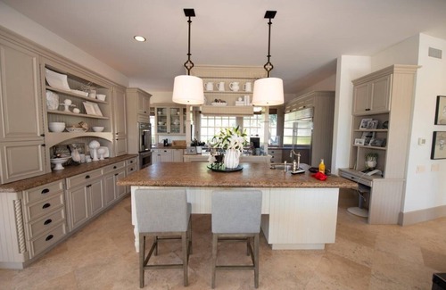 Covenant House | Amazing Private Family Luxury Estate in Sunny Rancho Santa Fe