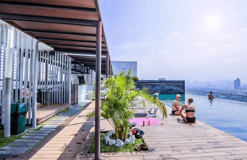 Pekeliling Condo | AMAZING REGALIA COZY SUITE @ KL