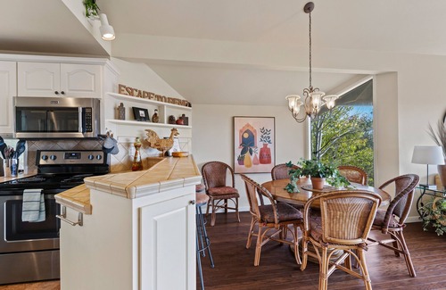 Century West Condo | Amazing River Views with Private Hot Tub