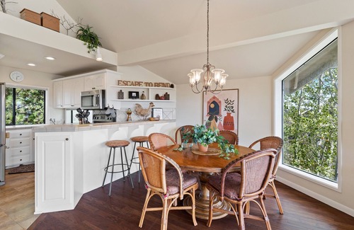 Century West Condo | Amazing River Views with Private Hot Tub