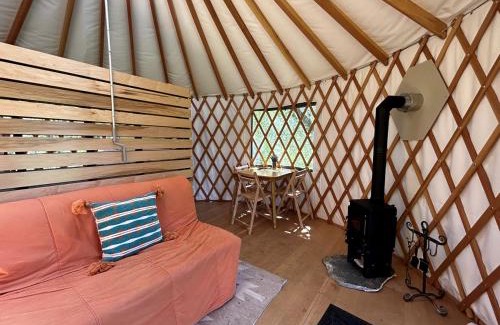 Alsea Other | Amazing Romantic Yurt with Spectacular Landscape Views in Oregon