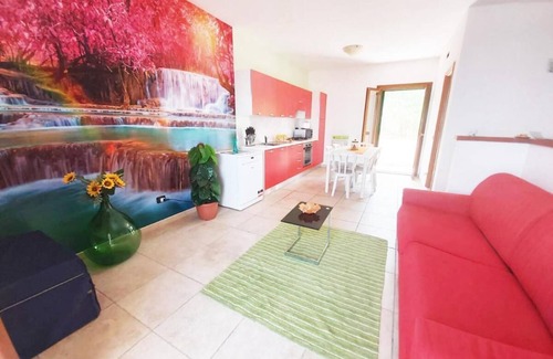 Zambrone Villa | Amazing Sea View Townhouse Tropea Zambrone