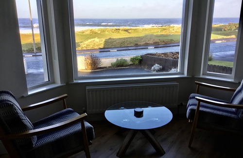 Portstewart House | Amazing Sea views. Central location. Overlooking Portstewart Old Course.