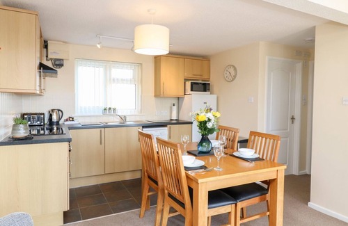 Seaton Apartment | Amazing Sea Views from this Ground Floor 2 Bedroom High Spec Apartment