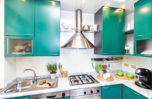 Nervi Apartment | Amazing seaview apartment Nervi - Genova