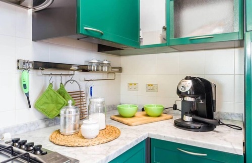 Nervi Apartment | Amazing seaview apartment Nervi - Genova