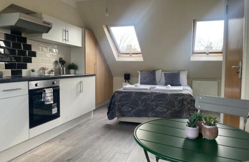 Lea Bridge Apartment | Amazing Studios - East London Walthamstow