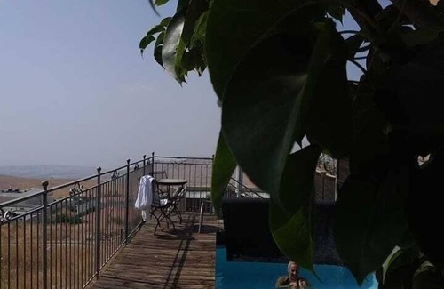 Artists Colony Apartment | Amazing Suite with Galilee View