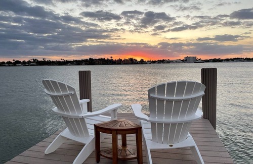 Royal Harbor House | Amazing sunsets on Naples Bay - mins from 5th Ave - Contact for monthly rates