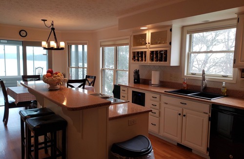 Loudon House | Amazing! Tellico village lake house with dock!