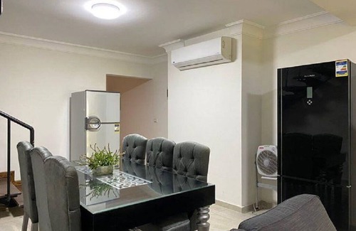 Sheraton Road -Sakkala House | Amazing townhouse with garden sea view