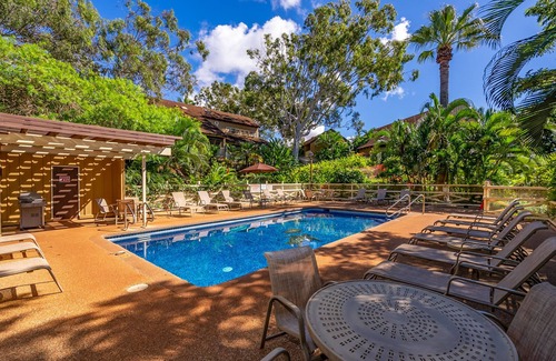 Maunaloa Condo | Amazing Tropical Condo w/Shared Pool, Private Washer/Dryer, Free WiFi, Lanai
