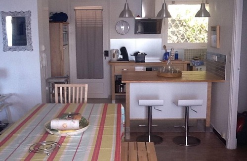 Le Rayol House | Amazing View On The Mediterranean Sea And Islands for 6 pers max